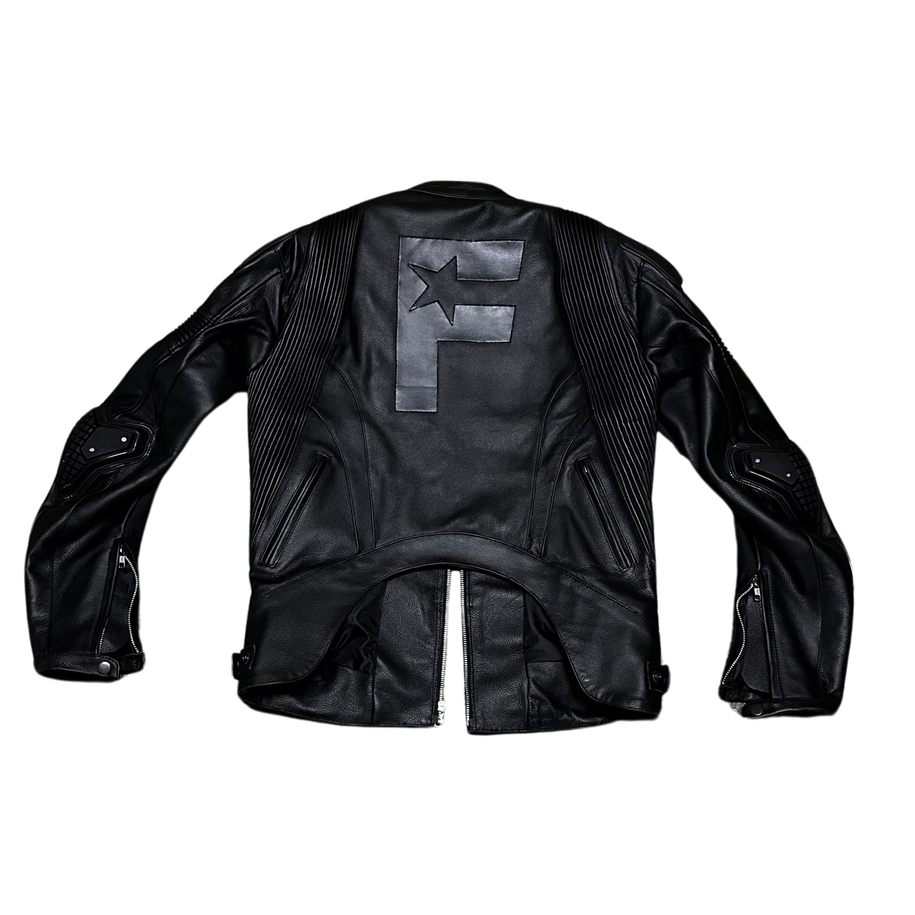 Black Heart-Racing Team Jacket