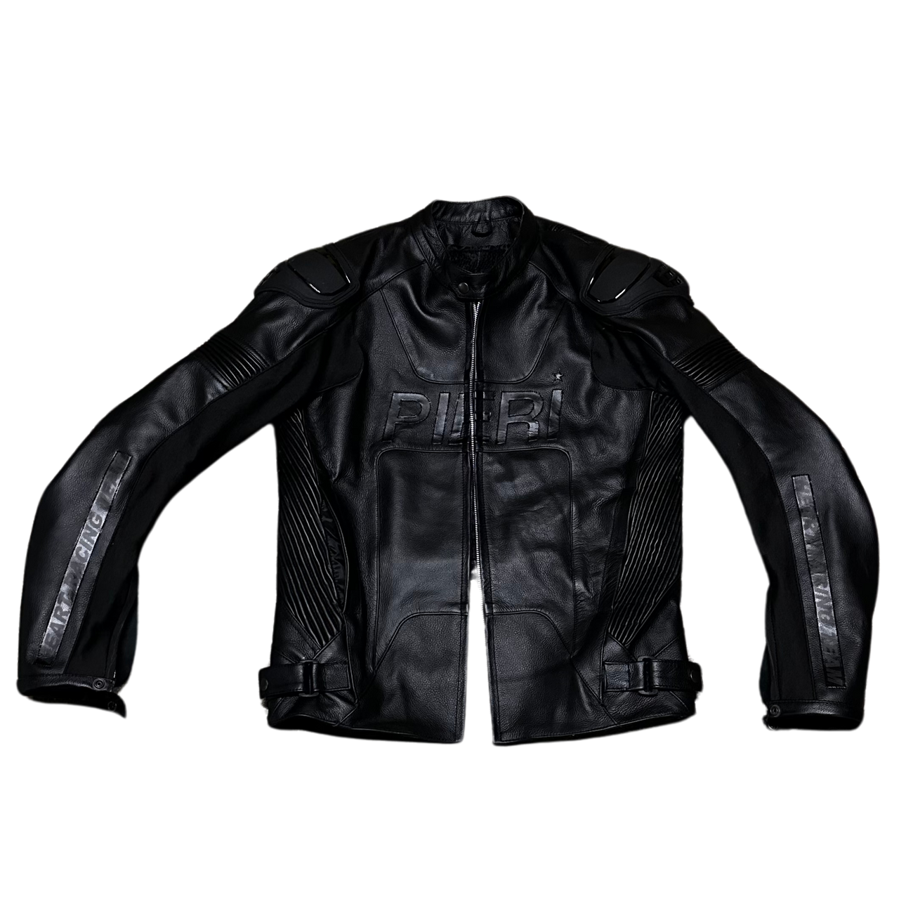 Black Heart-Racing Team Jacket