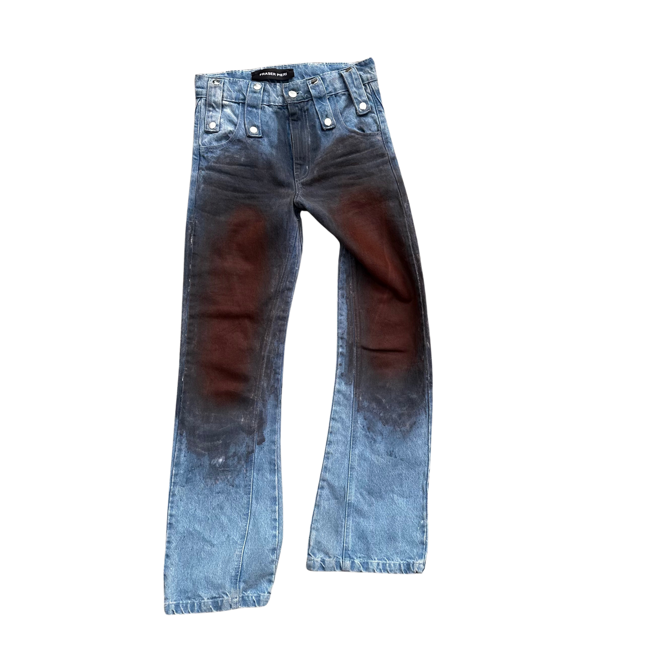 Dragged Through Shit Jeans