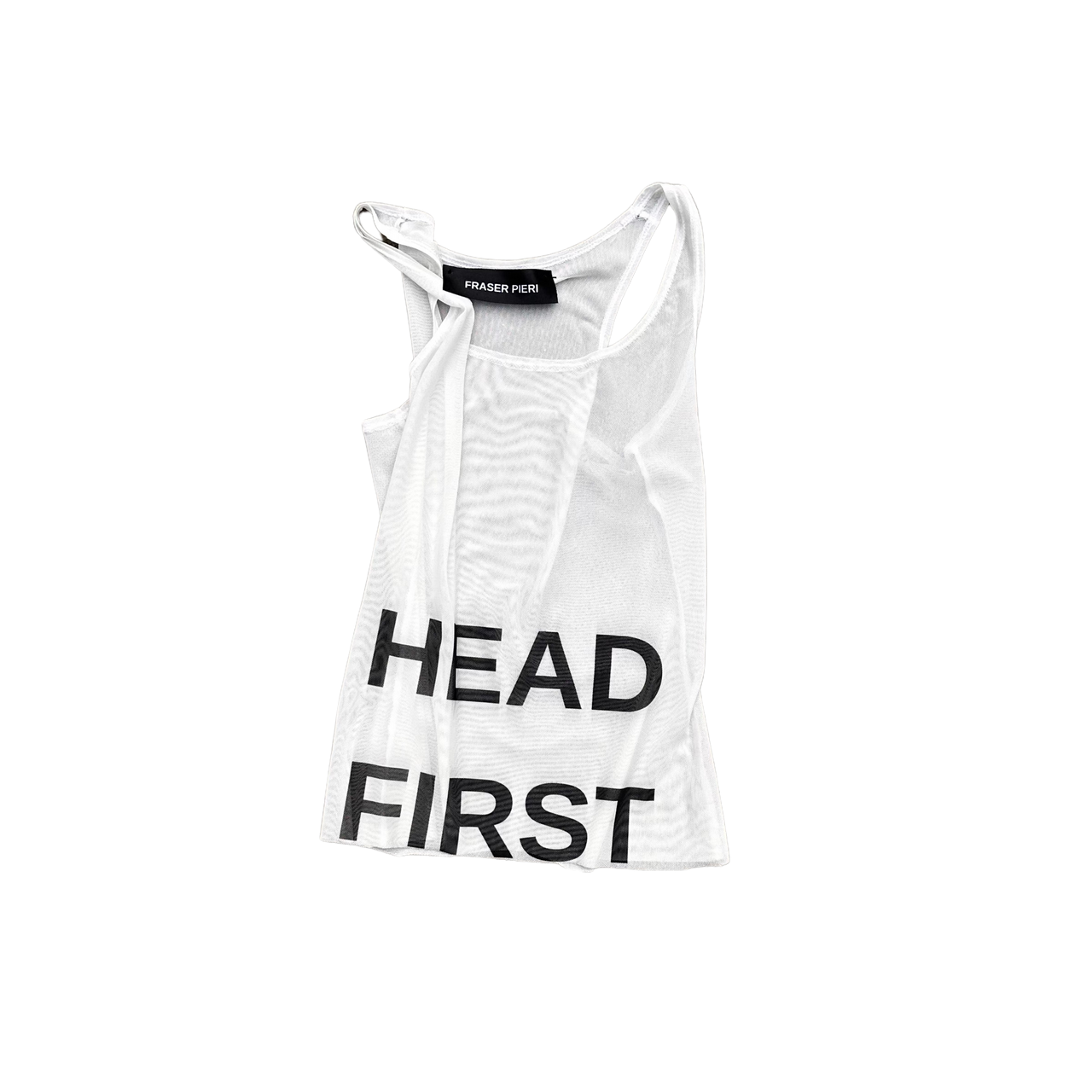 HEAD FIRST vest