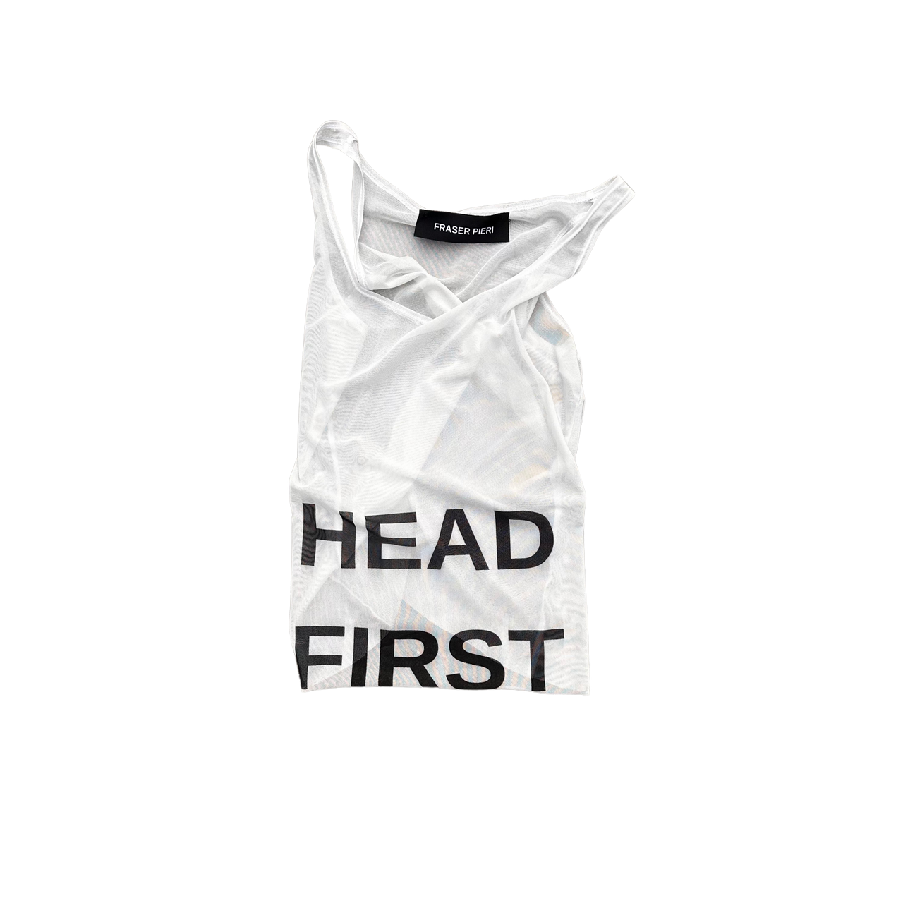 HEAD FIRST vest